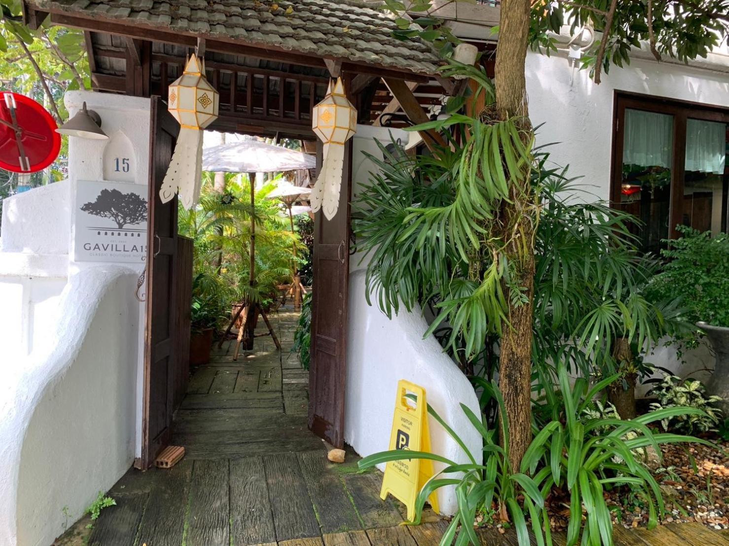 Gavill15 Classic Boutique House — Photos 1